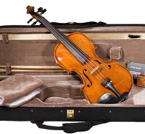 HIDERSINE VIOLIN PIACENZA 4/4 OUTFIT. 3191