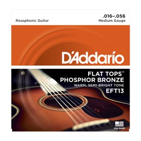 EFT13 FLAT TOPS, MEDIUM, 16-56