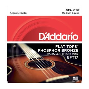 EFT17 FLAT TOPS, MEDIUM, 13-56