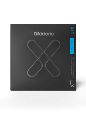 D’ADDARIO XT PHOSPHOR BRONZE ACOUSTIC GUITAR SETS
