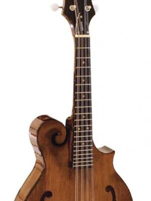 BARNES AND MULLINS MANDOLIN – SALVINO MODEL