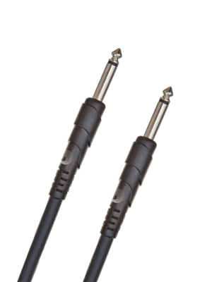 D'Addario Classic Series instrument cables