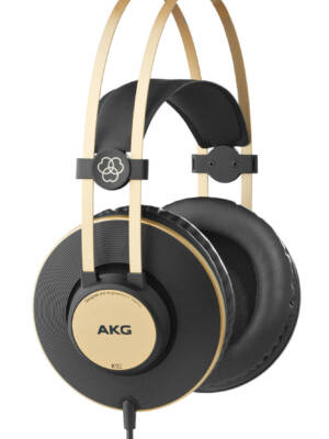 AKG K92 Closed-back Headphones