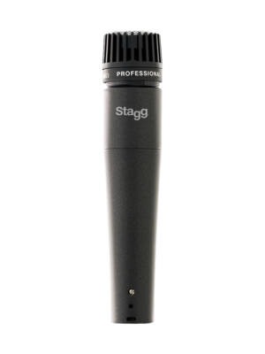 Stagg SDM70: Professional multipurpose cardioid dynamic microphone