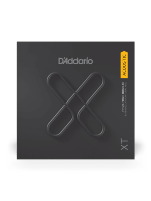 D'Addario XT Phosphor Bronze Single Strings