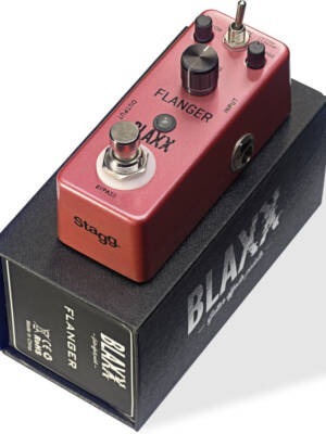 BLAXX Flanger pedal