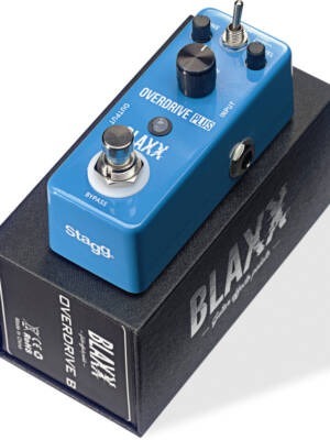 Blaxx Overdrive Plus