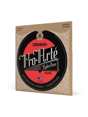 D'Addario Pro-Arté Nylon core Classical Guitar Sets