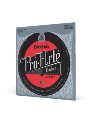 D'Addario Pro-Arté Carbon Classical Guitar Sets