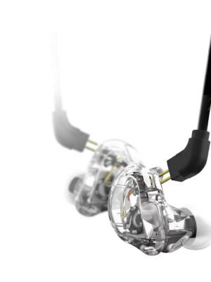 SPM-235 TR: Stagg High-resolution, sound-isolating in-ear monitor