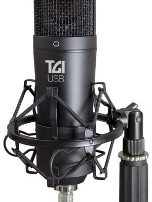 TGIMUSB2: TGI USB Recording Microphone