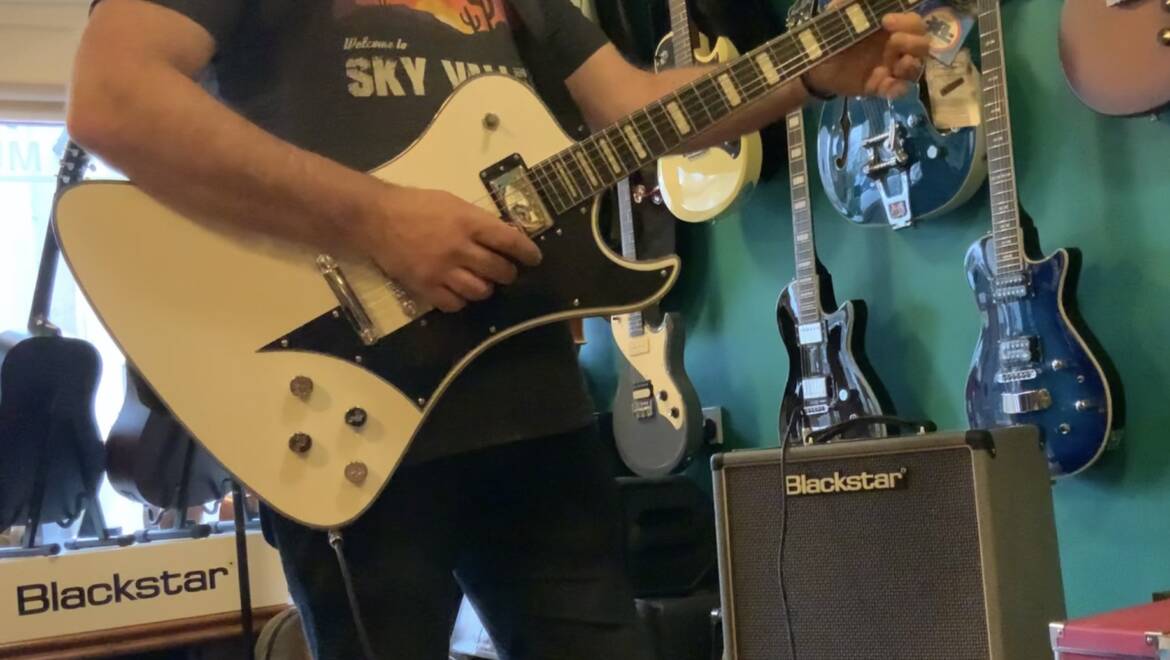 Phantastic new arrivals from Hagstrom