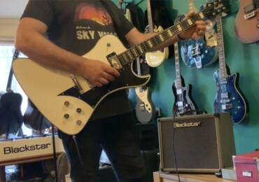 Phantastic new arrivals from Hagstrom