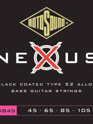 Rotosound NXB Nexus Bass Polymer Coated