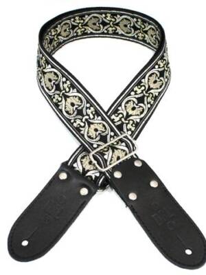 JAC20-GOK: DSL Jacquard series 2" GOK, guitar strap