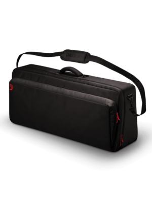 D'Addario Backline XPND 2 Pedalboard Transporter