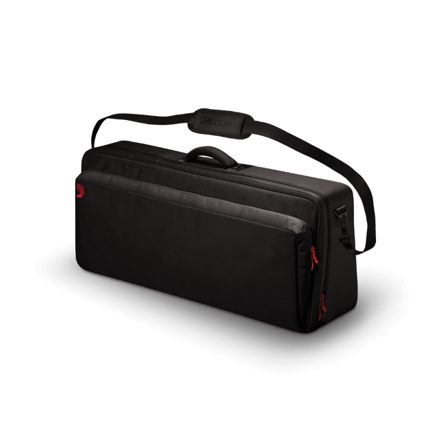 D'Addario Backline XPND 2 Pedalboard Transporter