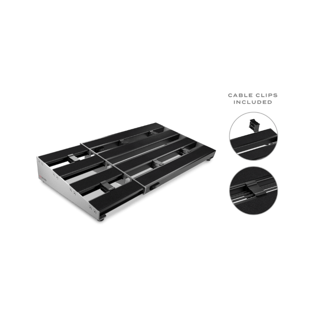 D'Addario XPND 2 Pedalboard - Image 4