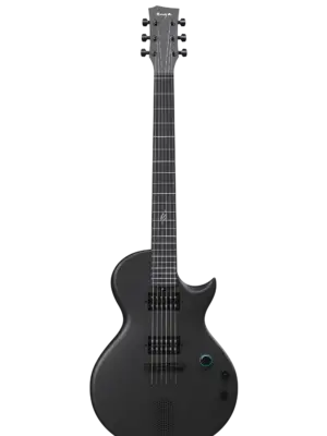 Enya Nova Go Sonic: Black Electric Guitar